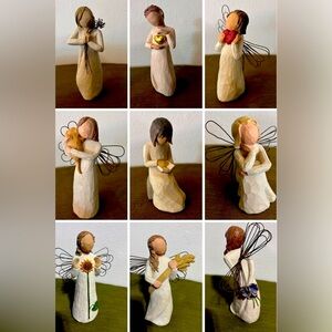 Willow Tree Collection